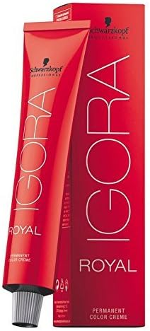 Schwarzkopf Igora Royal Beige 6-4 Dark Blonde Beige Hair Colour 60ml Tube