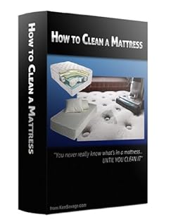 How To Clean Your Bedroom Mattress