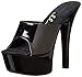 Ellie Shoes Women's 601 Vanity Platform Sandal