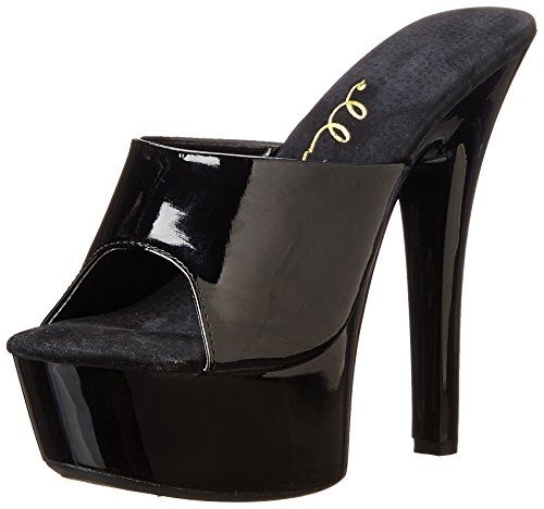 Ellie Shoes Women's 601 Vanity Platform Sandal