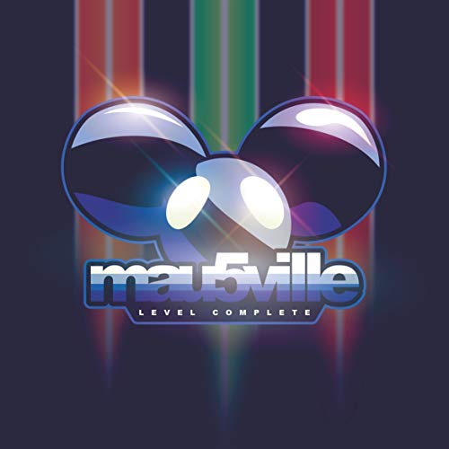 Album Art for mau5ville: Level Complete by Deadmau5