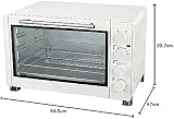 Igenix IG7161 Countertop Mini Oven 60 L 2500W Fan Assisted Oven & Grill view 5