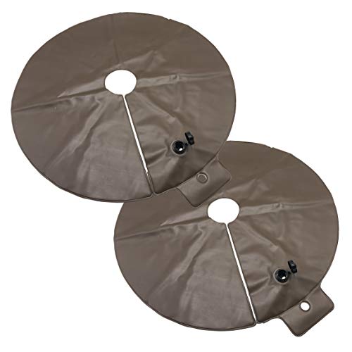 Highlight 2019 All New Extra Large 20 Gallon Tree Watering Ring/Bag(2 Pack)