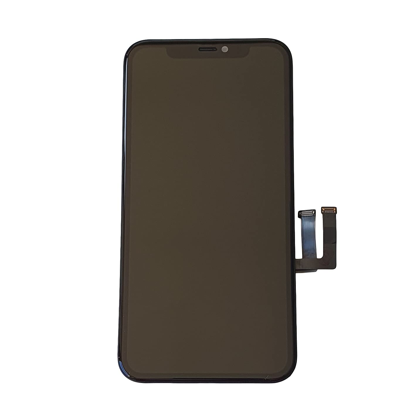 Smartex® Display compatible with iPhone 11 / Black/Display TFT