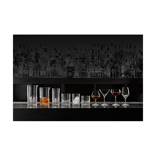 Spiegelau & Nachtmann, 12-teiliges Hausbar-Starter-Set, Verschiedene Cocktailgläser + Zubehör, Perfect Serve, 4500195 – Bild 6