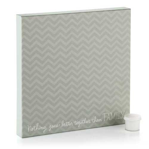 Hallmark Family Handprint Art Kit