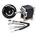Carrier Inducer Draft Motor Replacement Part Replaces 318984-753, 10704, TJ318984-753, AP5634784, 318984753, 323435-730, 321373-712, 321373712, HC21ZE114A primary