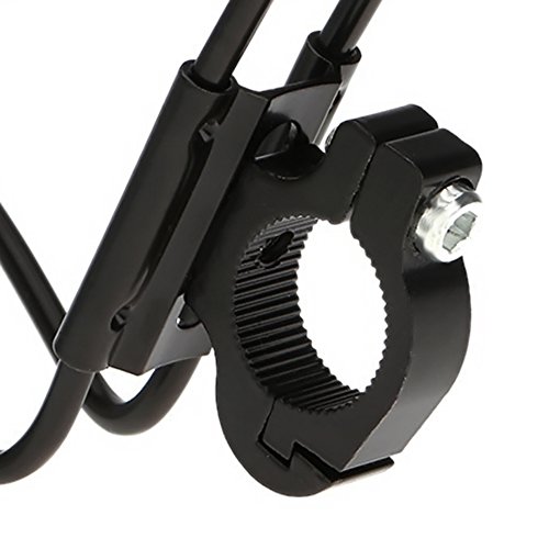 New Bike Bicycle Cycling Water Bottle Cup Holder Cage Bracket Stand Handle Bar