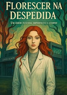 Livro Florescer Na Despedida