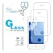 KATIN iPhone 4 4S Screen Protector - [2-Pack] for Apple iPhone 4S / iPhone 4 Tempered Glass Easy to Install Bubble Free 9H Hardness with Lifetime Replacement Warranty