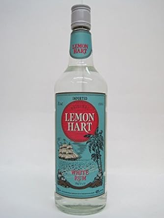 Amazon Co Jp 古酒 レモンハート ホワイト 正規品 40度 750ml 終