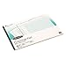 Wilson Jones G7213A Accounting Pad, 13 Eight-Unit Columns, 11 x 16 3/8, 50-Sheet Pad