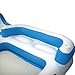 Tropical Tahiti Inflatable Floating Island 6-Person Capacity