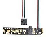 NFHK NGFF A/E-Key Card to M.2 NGFF Key-M NVME SSD