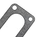 Omix-ADA 17704.08 Weber Base Gasket DG/DF 72-86 Jeep CJ/YJ