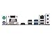 GIGABYTE GA-H110M-M.2 LGA1151 Intel H110 M.2 HDMI Micro ATX DDR4 Motherboard