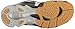 Mizuno Women's Wave Bolt 6 Volleyball Shoes, Black/Silver, 9 B US