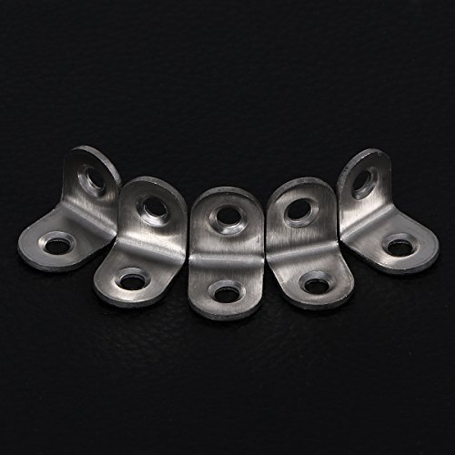 2 Tinksky+Stainless+Degree+Bracket+Fastener