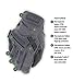 Mechanix Wear: M-Pact Tactical Gloves with Secure Fit, Touchscreen Capable Safety Gloves for Men, Work Gloves with Impact Protection and Vibration Absorption (Grey, Medium)