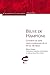 Beuve de Hamptone. Chanson de geste anglo-normande: Chanson de geste anglo-normande de la fin du XIIe siècle