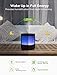 InnoGear 300ml Essential Oil Diffuser Aroma Diffuser Cool Mist Humidifier Ultrasonic Aromatherapy Diffusers with 4 Timer Settings Adjustable Mist Mode for Home Office Bedroomthumb 2