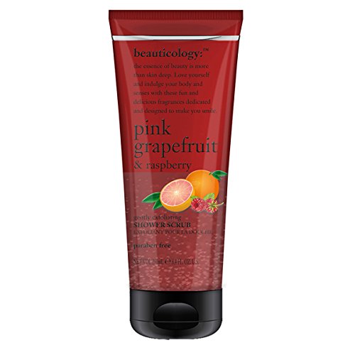 VeKa Classic Collection Beauticology Grapefruit & Raspberry Scrub by Baylis & Harding 250ml