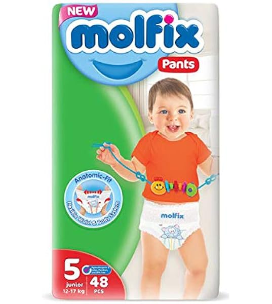 molfix pants size 2