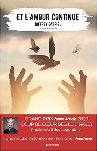 couverture de : Et l'amour continue