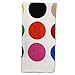 French Bull Multi Dot Printed Hand Towel