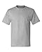 Hanes TAGLESS® Pocket T-Shirt