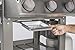 Weber 45020001 Spirit II E-310 3-Burner Liquid Propane Grill, Sapphire