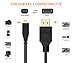 Techno Earth High Speed Micro-HDMI (Typ D) to HDMI (Typ A) Cable 3D & 4K Resolution Ready with Ethernet - 6 Feet GoPro Hero GoPro3 GoPro Hero3 GoPro Hero3+ Hero4 Hero4+
