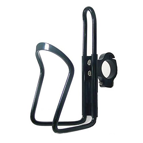 New Bike Bicycle Cycling Water Bottle Cup Holder Cage Bracket Stand Handle Bar - Thumbnail 4
