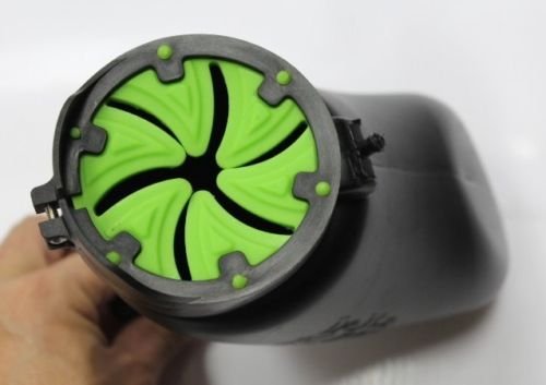 Outdoor Guy Green Speed Feed 1pcs Universal Paintball Speed Feed Gate Lid Hopper Cover Tippmann X7/98