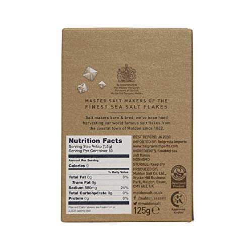 4 Maldon+Smoked+Sea+Salt+Ounce