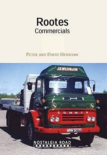 Rootes Commercials Paperback – May 1, 2012