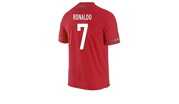 ronaldo portugal jersey 2019