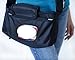 Angel Baby Stroller Organizer with Cup Holders: Stroller Accessories, Black