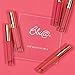 BBIA Last Velvet Lip Tint Flower Series, Lovely Coral Red (17 More Pleasant) 0.18 Ounce