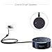 TUSITA Micro USB Power Extension Cable (5M) - Male to Female Extender Cord for Blink XT2 Outdoor Indoor Home,Ring Stick Up Solar Panel,Arlo Pro,Zmodo - Security Camera Accessories