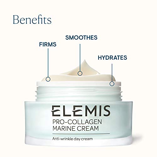 ELEMIS ProCollagen Marine Cream Lightweight AntiWrinkle Daily Face