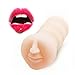 ShakeLady 3D Realistic Muscle Massager for Male Delay Trainer Device Cup Toy (3D Syle)
