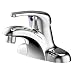 ENZO RODI Bathroom Faucet, Full-Metal Single-Handle 4 inch Centerset Bathroom Sink Faucet without Drain Assembly, Chrome, Certified by UPC,AB 1953 Lead-Free,NSF Standrard, ERF1214255CP-10 primary