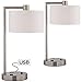 360 Lighting Colby Modern Desk Table Lamps 21