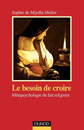 Le  besoin de croire