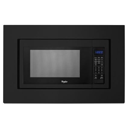 Buy Whirlpool Mk2167ab Trim Kit For Countertop Microwave Oven