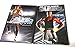 = Billy Blanks TAEBO Total Body Workout Bundle Two DVD Set