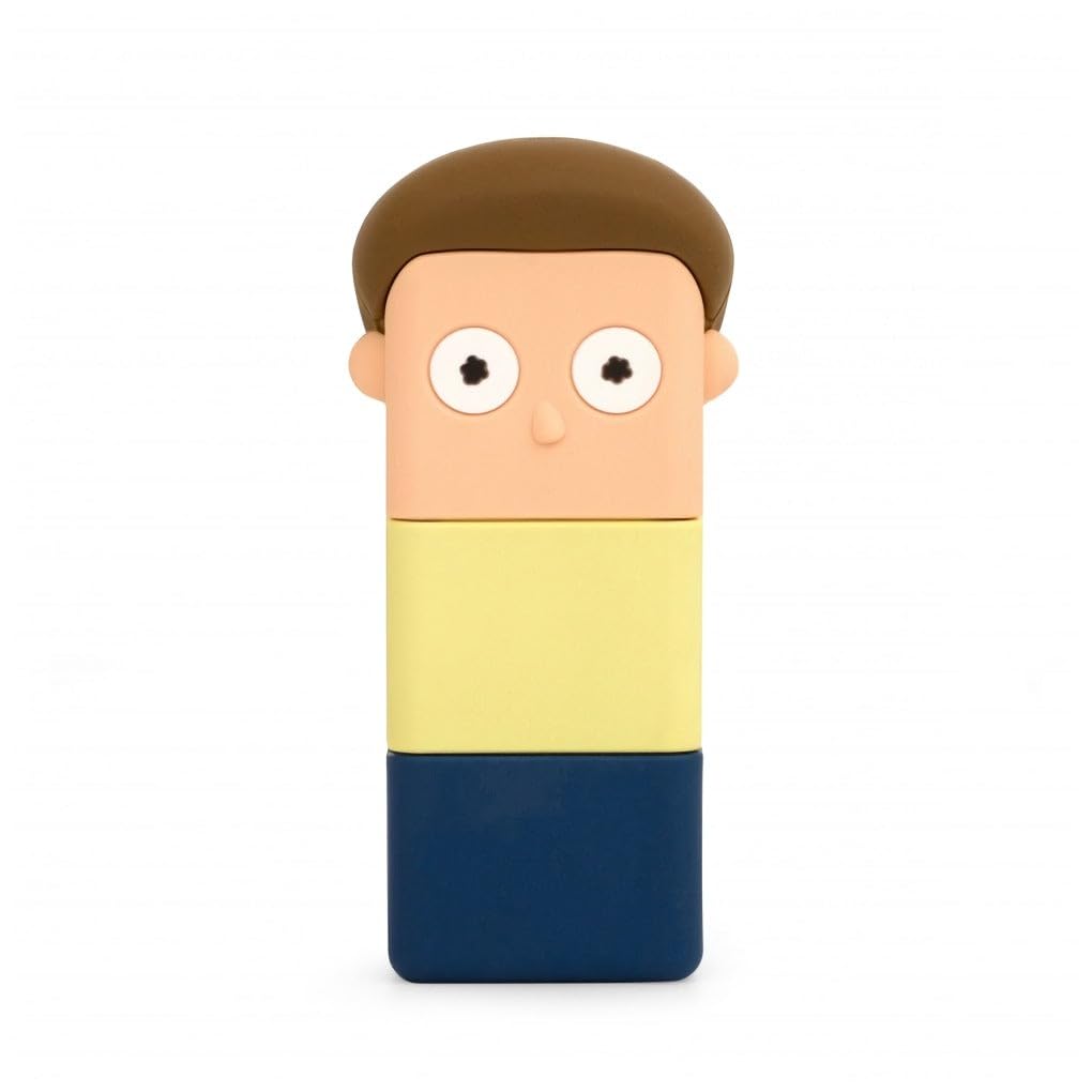 Thumbs Up Thumbs Up PowerSquad – Powerbank CN"Morty" – Cartoon Network, D78ED039DB