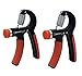 Rali Sports Hand Grip Strengthener Adjustable Resistance 11-110 Lbs (5-50kg)
