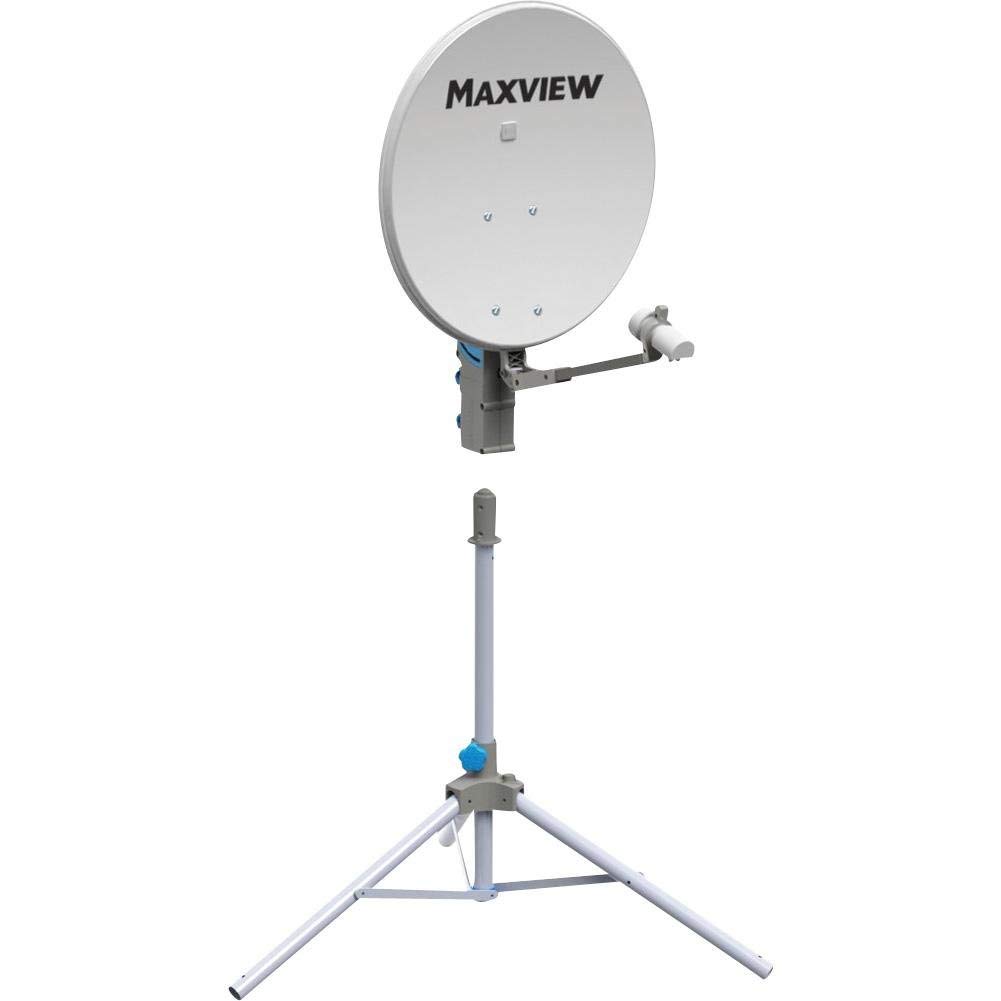 Maxview MXL012/55 Precision Single Satellite Kit, 55 cm